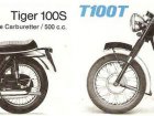 Triumph Daytona T100T